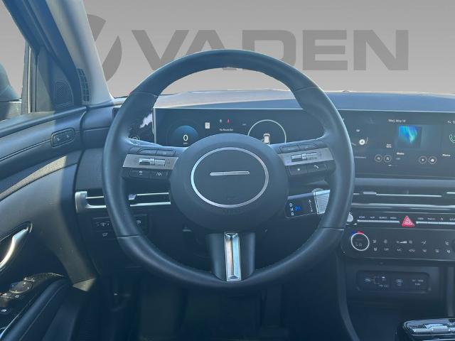 2025 Hyundai TUCSON Vehicle Photo in Statesboro, GA 30458