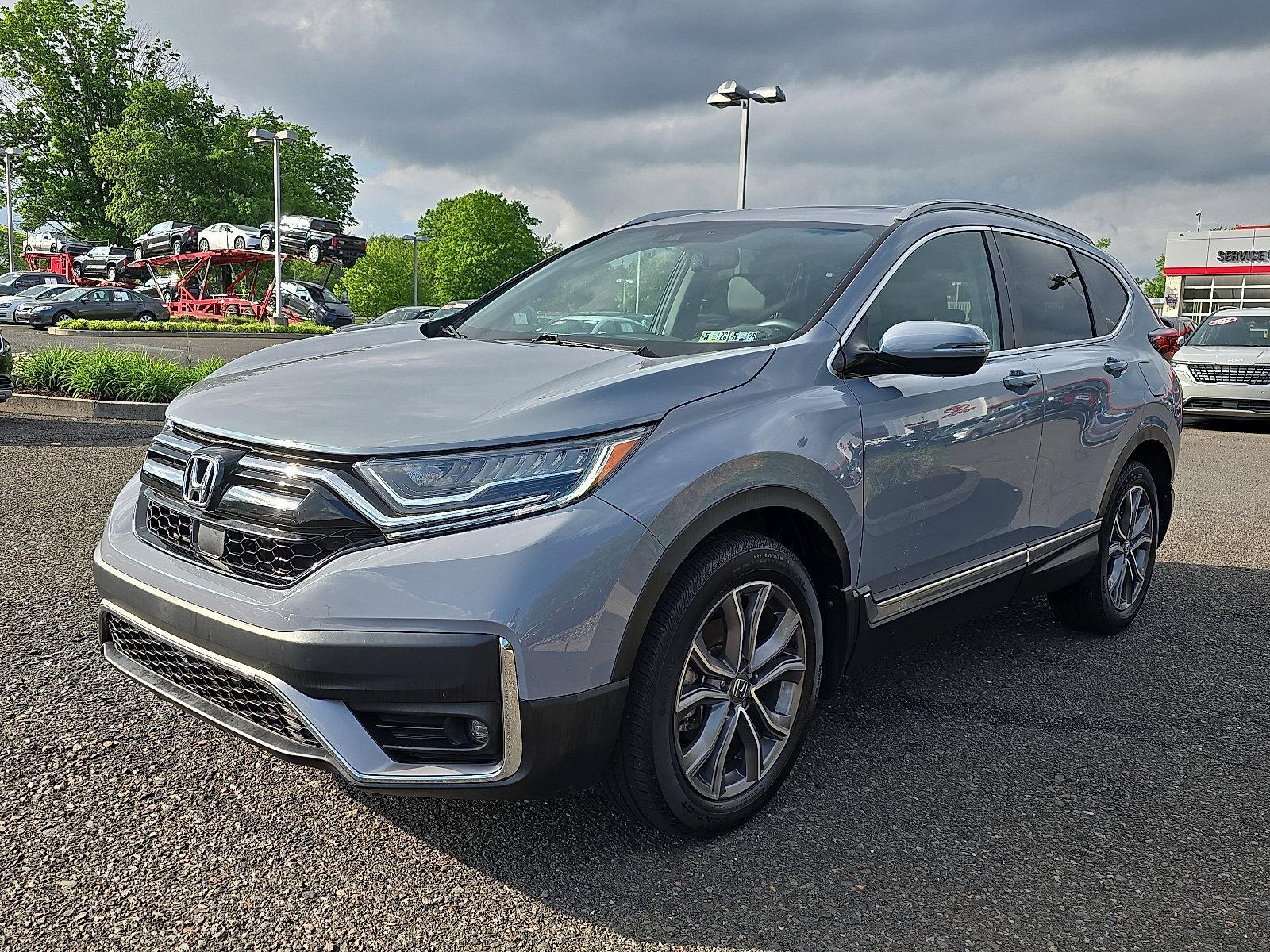 2022 Honda CR-V Vehicle Photo in Trevose, PA 19053