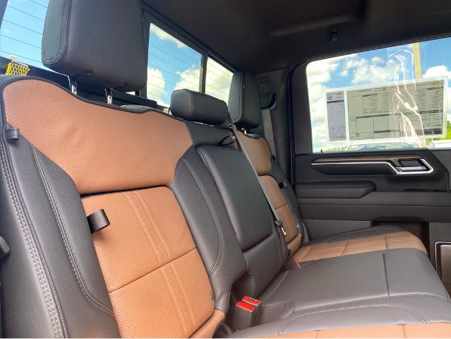 2025 Chevrolet Silverado 2500 HD Vehicle Photo in SAVANNAH, GA 31406-4513