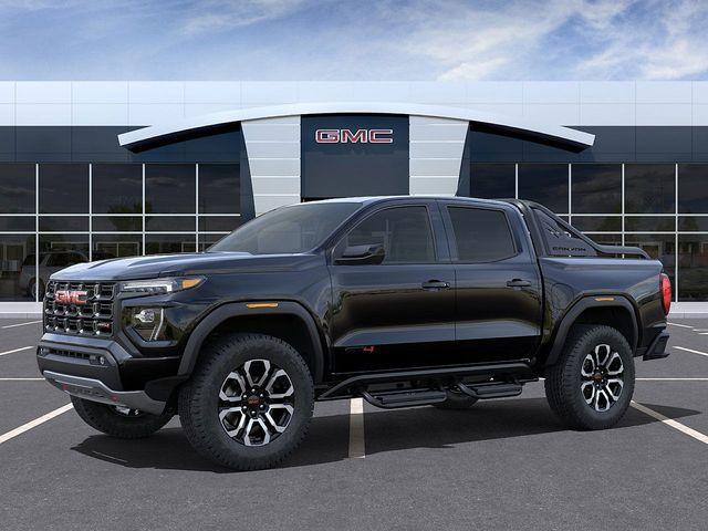 2025 GMC Canyon Vehicle Photo in WATERTOWN, CT 06795-3318