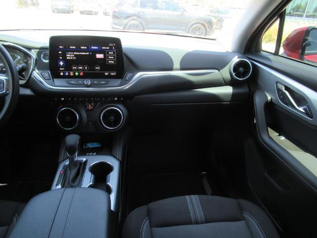 2024 Chevrolet Blazer Vehicle Photo in LEESBURG, FL 34788-4022