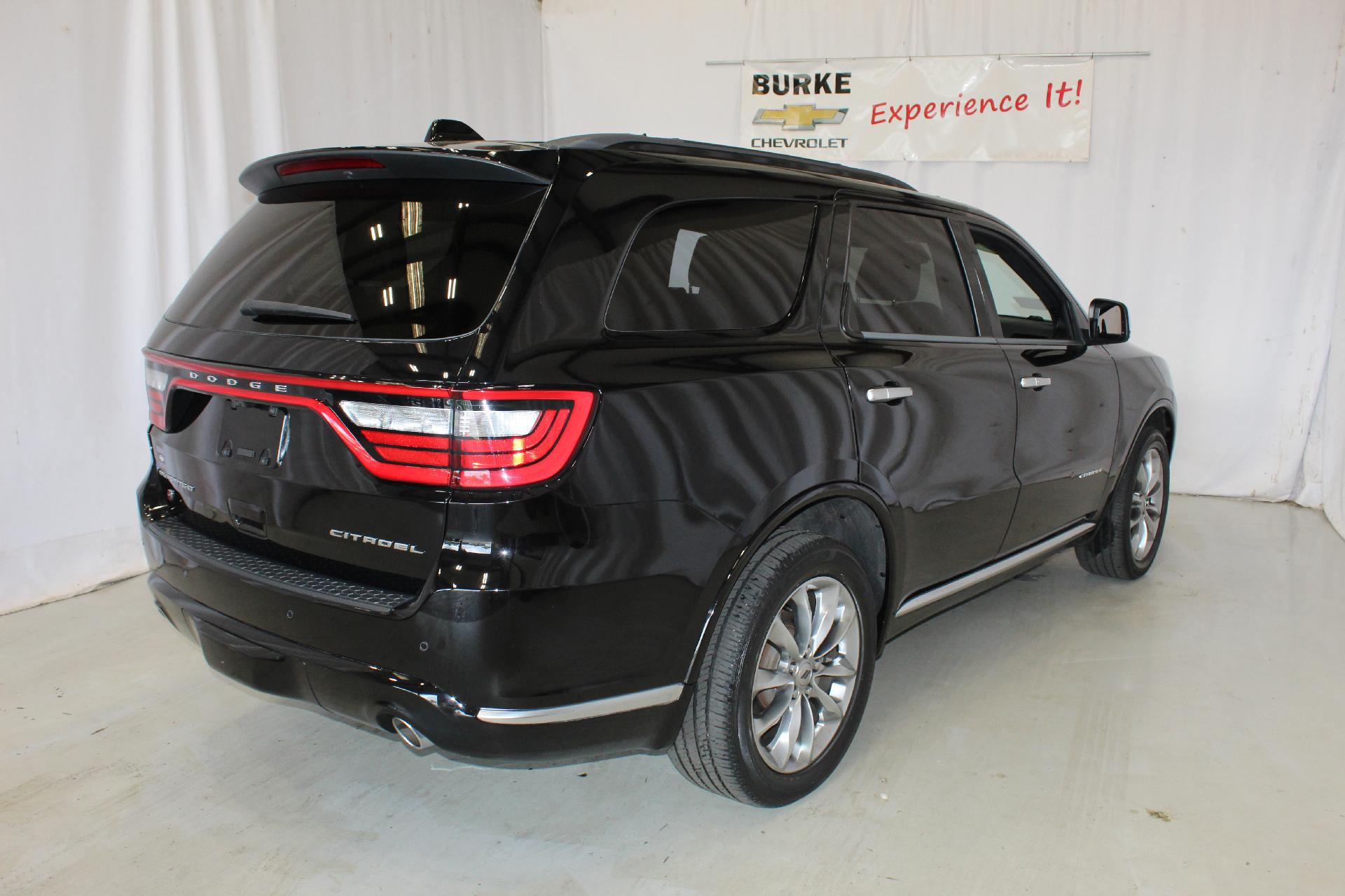2021 Dodge Durango Vehicle Photo in NORTHAMPTON, MA 01060-1120