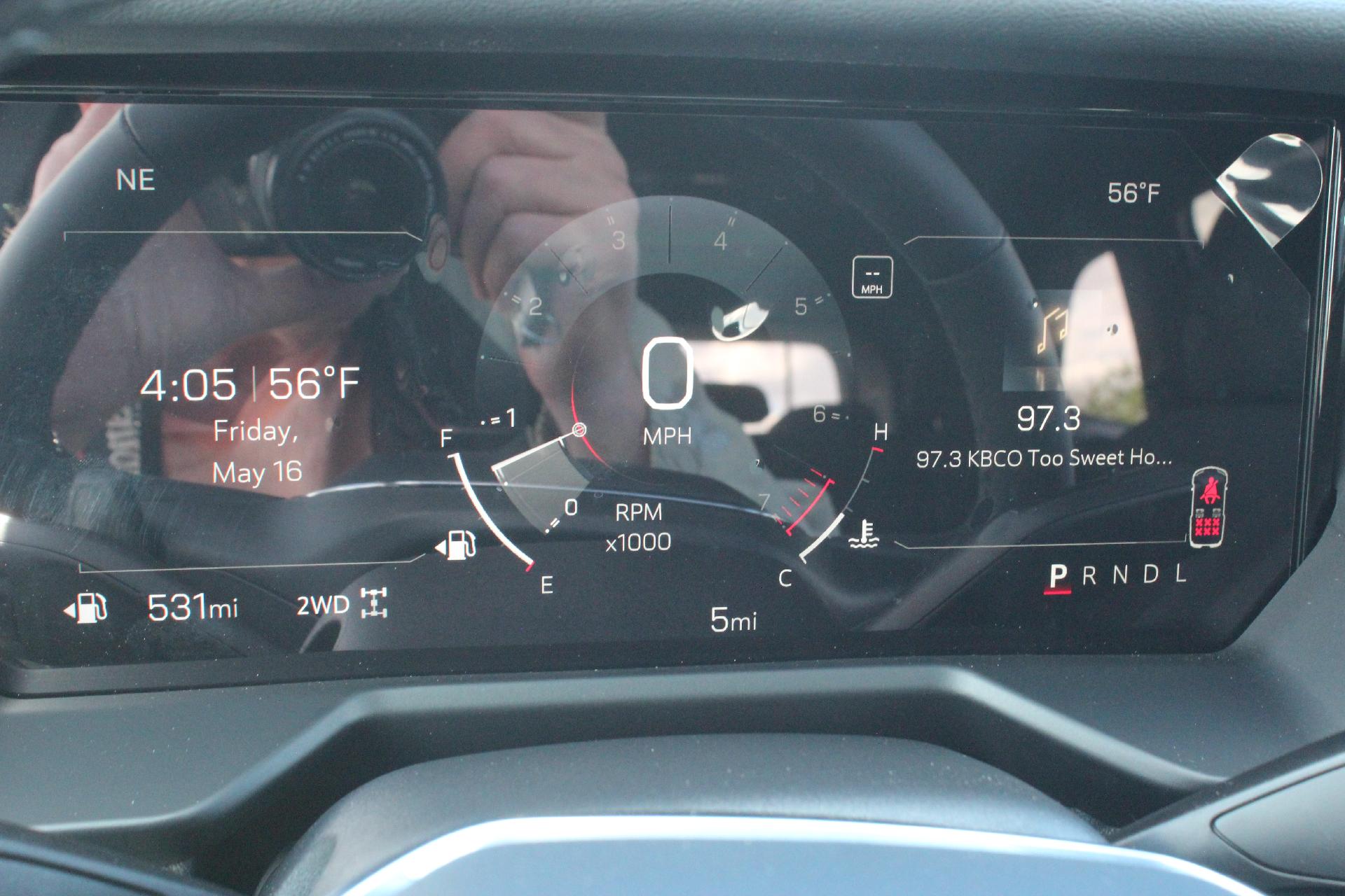 2025 GMC Acadia Vehicle Photo in AURORA, CO 80012-4011