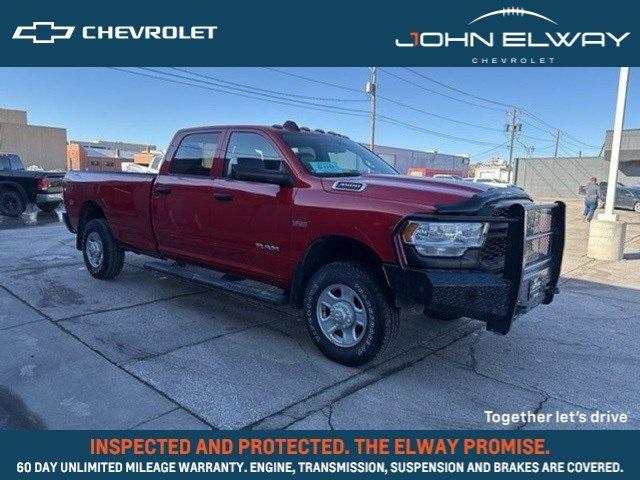 2022 Ram 3500 Vehicle Photo in ENGLEWOOD, CO 80113-6708