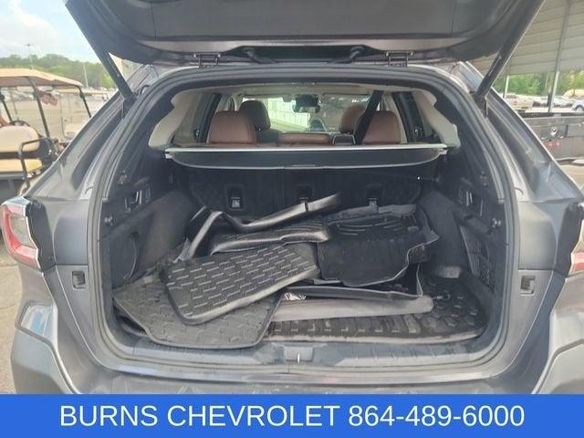 2021 Subaru Outback Vehicle Photo in Gaffney, SC 29341