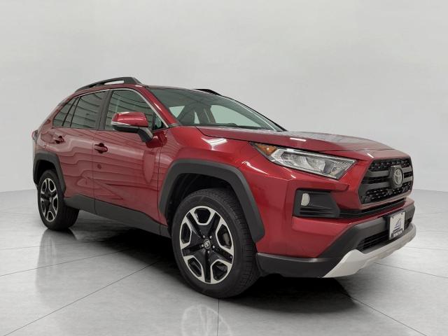 2019 Toyota RAV4 Vehicle Photo in APPLETON, WI 54914-4656