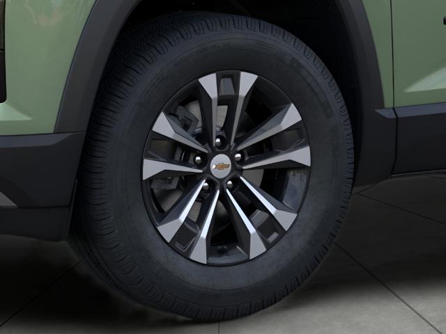 2026 Chevrolet Equinox Vehicle Photo in OSHKOSH, WI 54904-7811