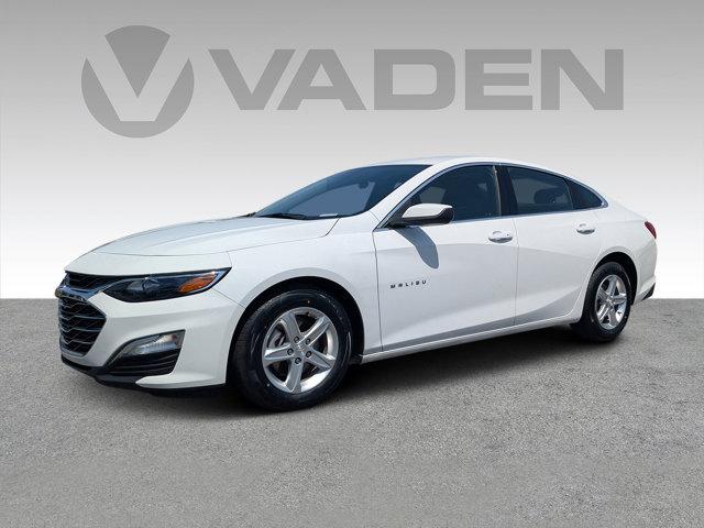 2023 Chevrolet Malibu Vehicle Photo in BRUNSWICK, GA 31525-1881