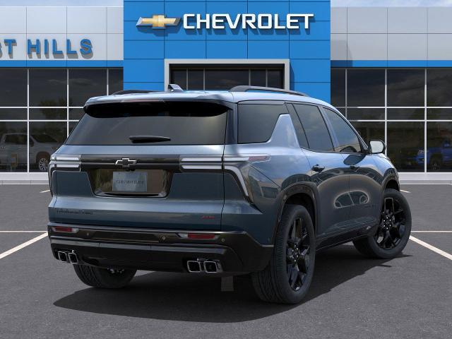 2025 Chevrolet Traverse Vehicle Photo in Roslyn, NY 11576