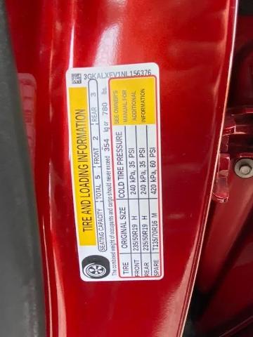 2022 GMC Terrain Vehicle Photo in APPLETON, WI 54914-8833