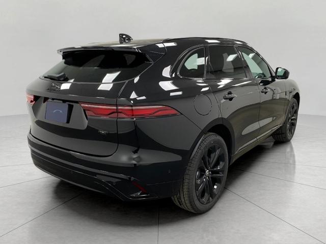 2026 Jaguar F-Pace Vehicle Photo in Appleton, WI 54913