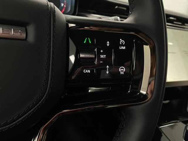 2025 Range Rover Sport Vehicle Photo in Appleton, WI 54913