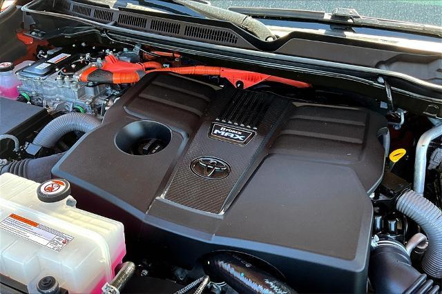 2024 Toyota Tundra 4WD Vehicle Photo in Grapevine, TX 76051