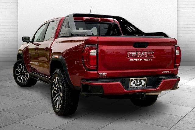 2025 GMC Canyon Vehicle Photo in KANSAS CITY, MO 64114-4545