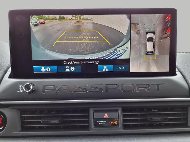 2026 Honda Passport Vehicle Photo in Oshkosh, WI 54904