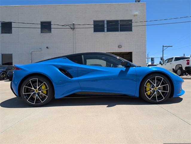 2024 Lotus Emira Vehicle Photo in ENGLEWOOD, CO 80113-6708