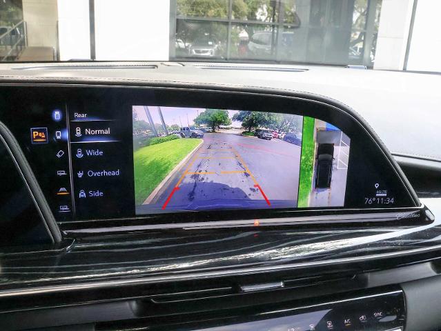 2022 Cadillac Escalade Vehicle Photo in Dallas, TX 75209