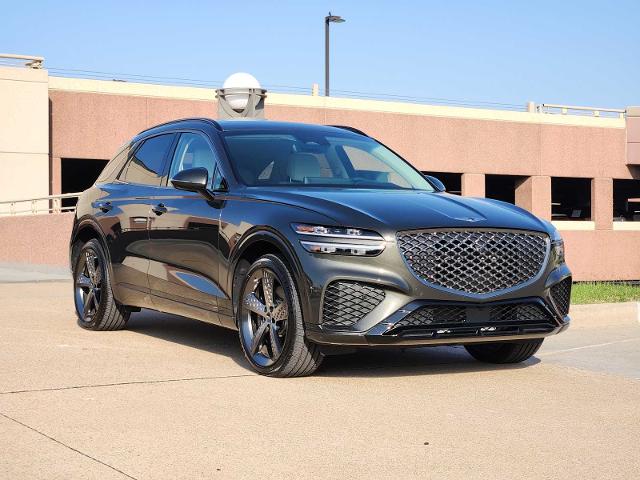 2025 Genesis GV70 Vehicle Photo in PLANO, TX 75024