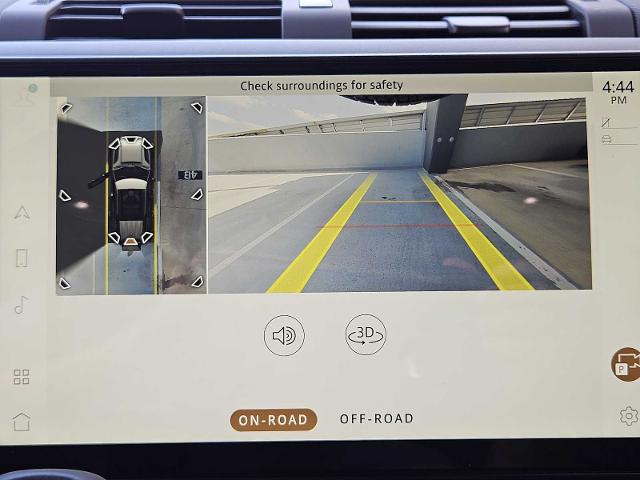 2025 Defender Vehicle Photo in AUSTIN, TX 78717