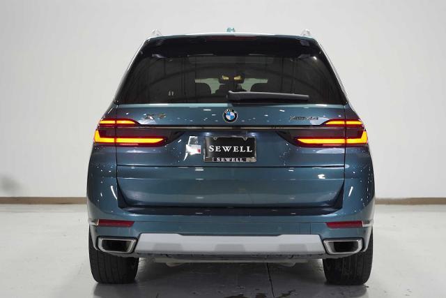 2023 BMW X7 xDrive40i Vehicle Photo in GRAPEVINE, TX 76051