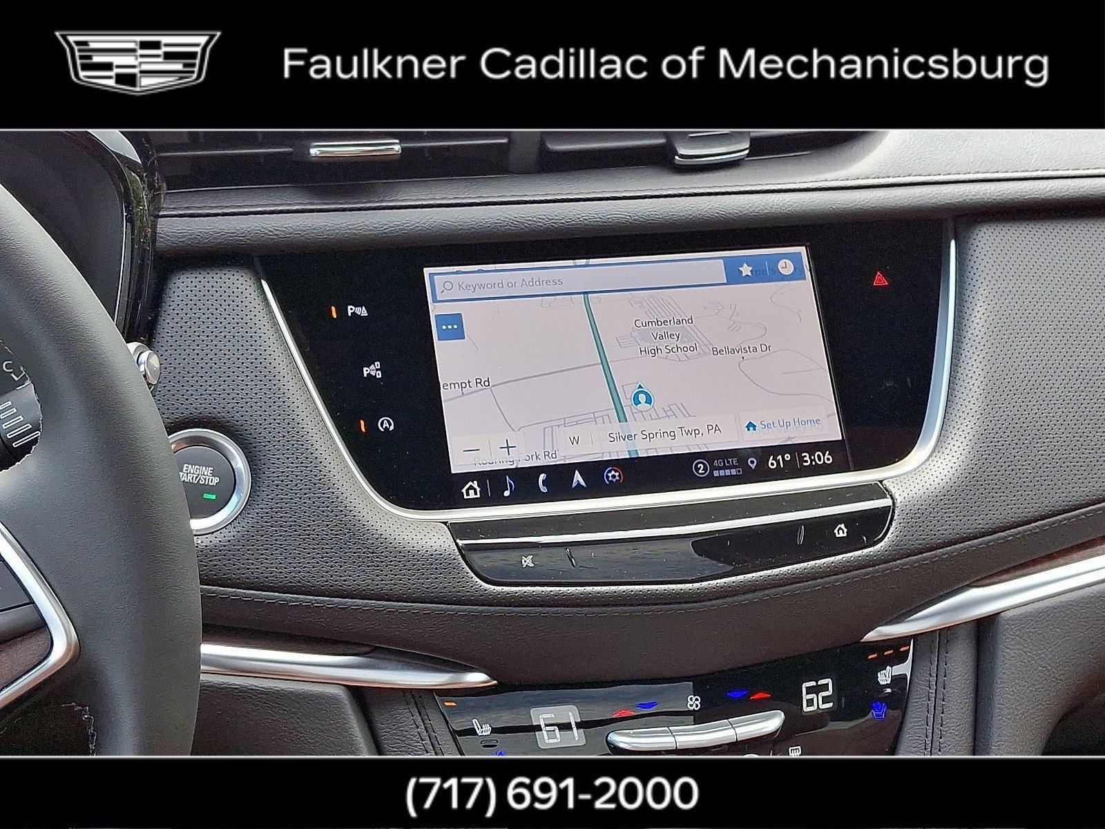 2025 Cadillac XT5 Vehicle Photo in MECHANICSBURG, PA 17050-1707