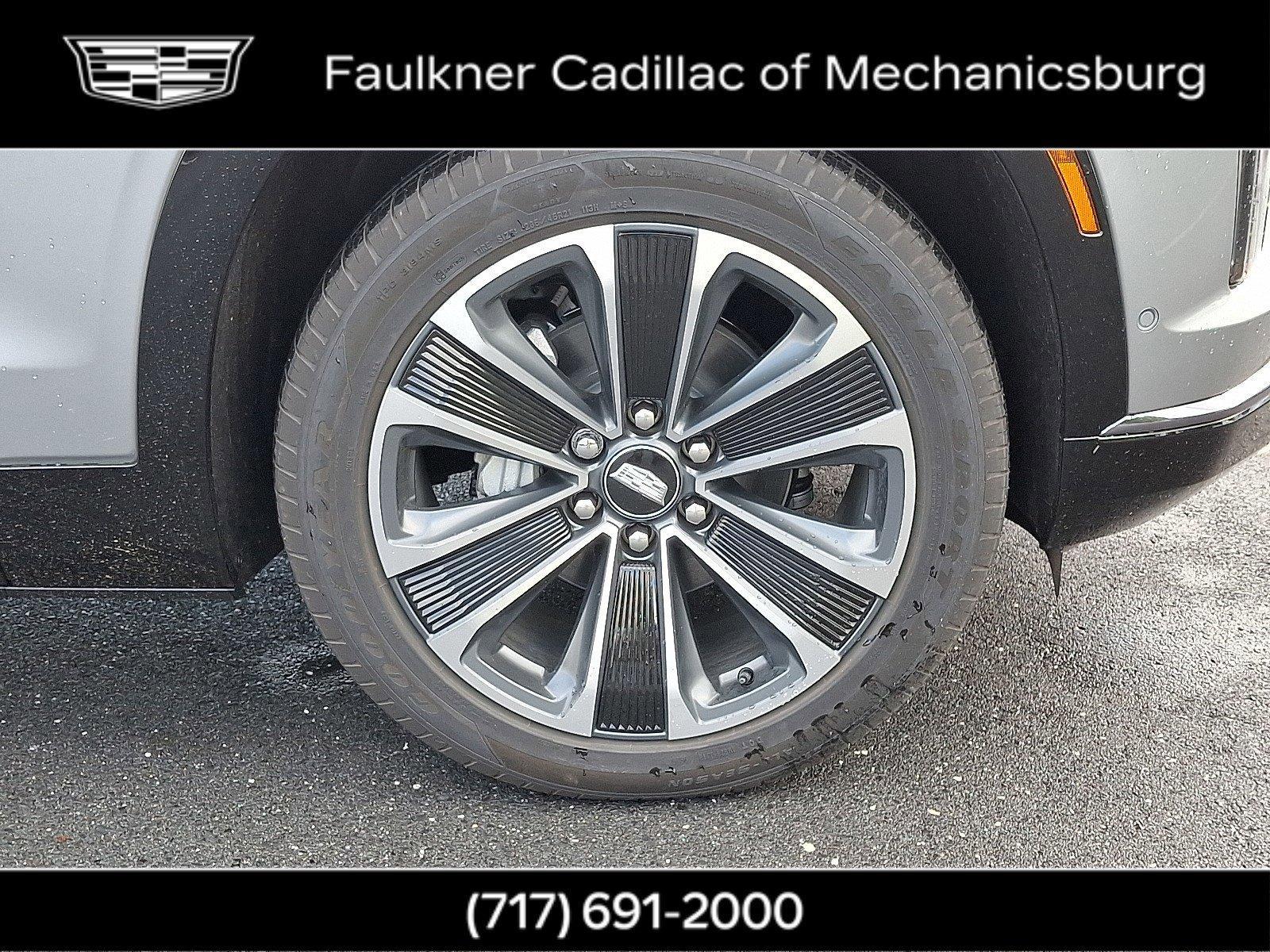 2026 Cadillac VISTIQ Vehicle Photo in MECHANICSBURG, PA 17050-1707
