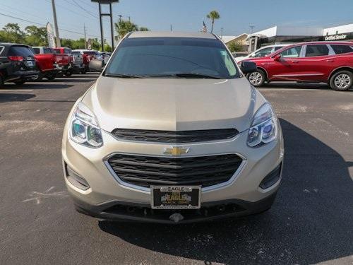 2016 Chevrolet Equinox Vehicle Photo in HOMOSASSA, FL 34448-1461