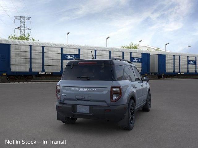 2025 Ford Bronco Sport Vehicle Photo in Green Bay, WI 54304