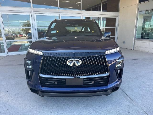 2025 INFINITI QX80 Vehicle Photo in Grapevine, TX 76051