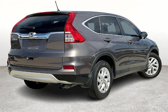 2016 Honda CR-V Vehicle Photo in San Antonio, TX 78230