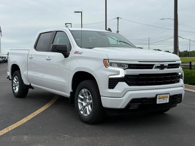 2025 Chevrolet Silverado 1500 Vehicle Photo in COLUMBIA, MO 65203-3903