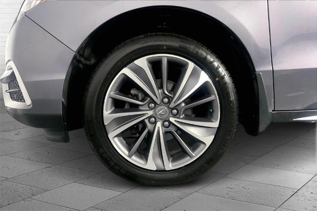 2017 Acura MDX Vehicle Photo in Lees Summit, MO 64086