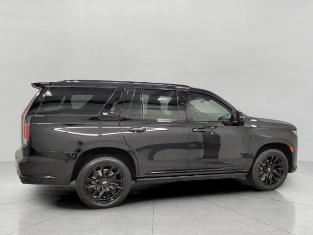 2023 Cadillac Escalade Vehicle Photo in APPLETON, WI 54914-4656