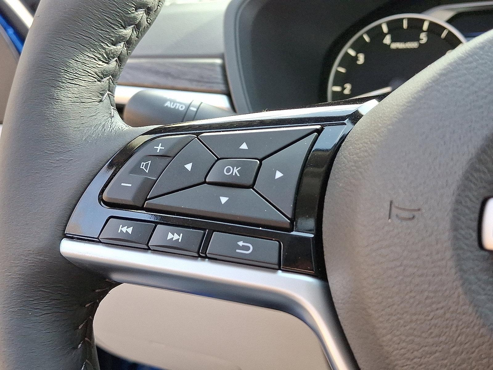 2025 Nissan Altima Vehicle Photo in Jenkintown, PA 19046