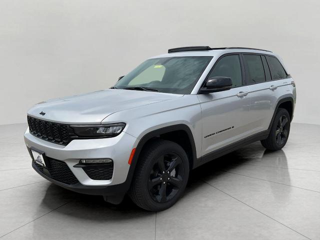 2025 Jeep Grand Cherokee Vehicle Photo in Kaukauna, WI 54130