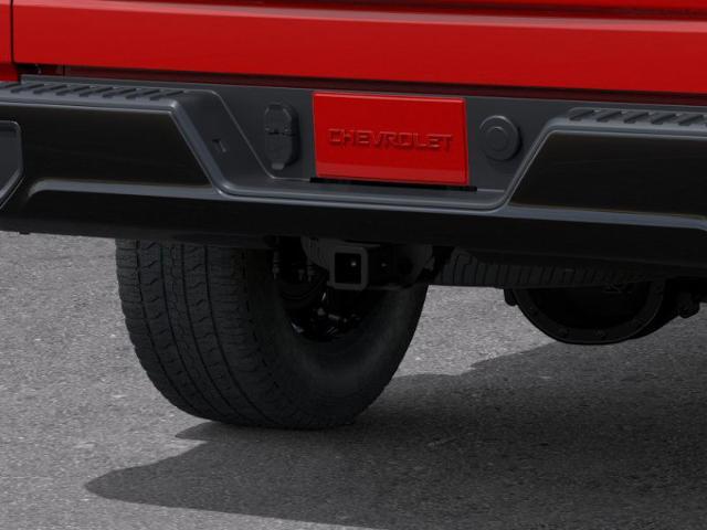 2025 Chevrolet Silverado 1500 Vehicle Photo in NEENAH, WI 54956-2243
