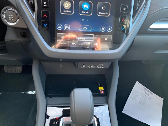 2025 Subaru Forester Vehicle Photo in Oshkosh, WI 54904