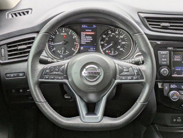 2019 Nissan Rogue Vehicle Photo in San Antonio, TX 78209