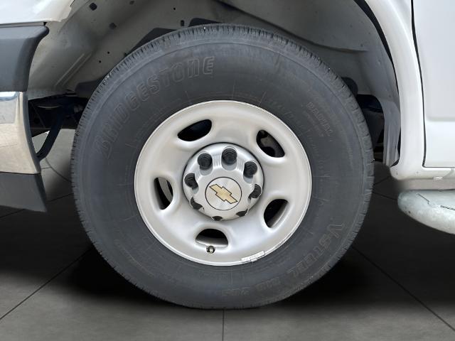 2023 Chevrolet Express Cargo 2500 Vehicle Photo in MANITOWOC, WI 54220-5838