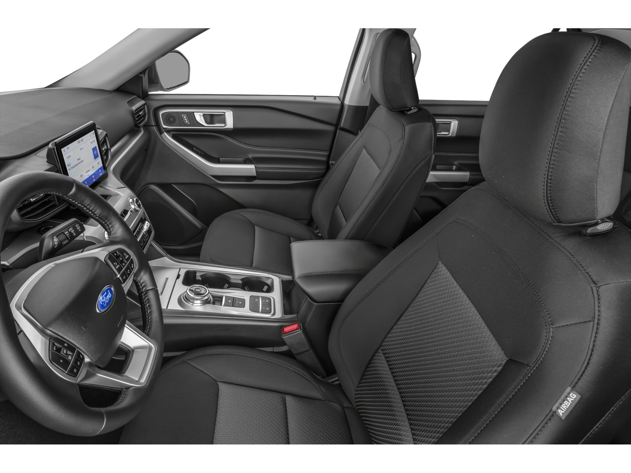 2023 Ford Explorer Vehicle Photo in Green Bay, WI 54304