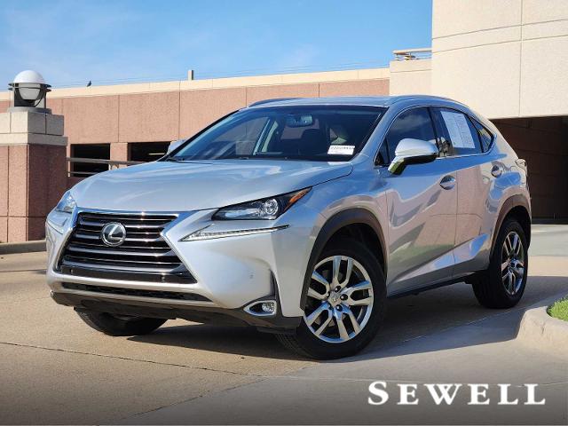 2016 Lexus NX Turbo Vehicle Photo in PLANO, TX 75024