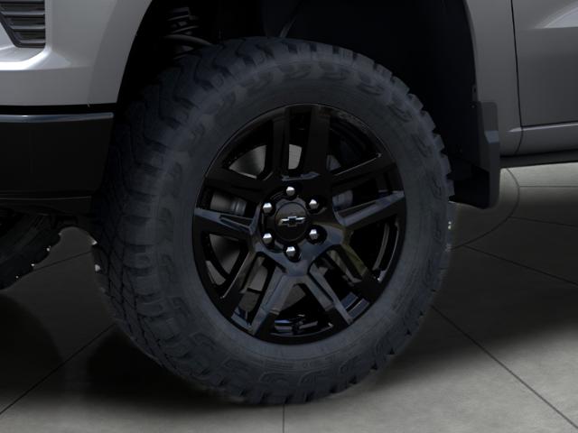 2025 Chevrolet Silverado 1500 Vehicle Photo in MIDDLETON, WI 53562-1492