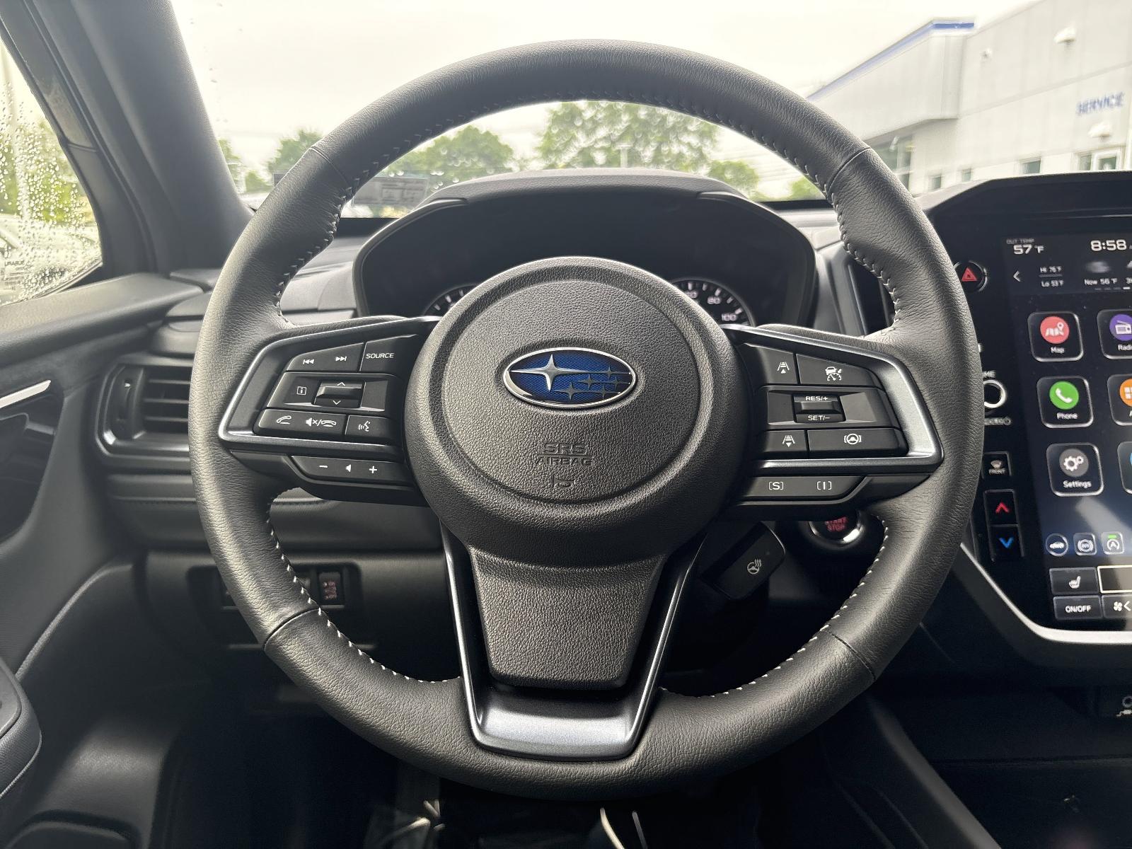 2025 Subaru Forester Vehicle Photo in Mechanicsburg, PA 17050