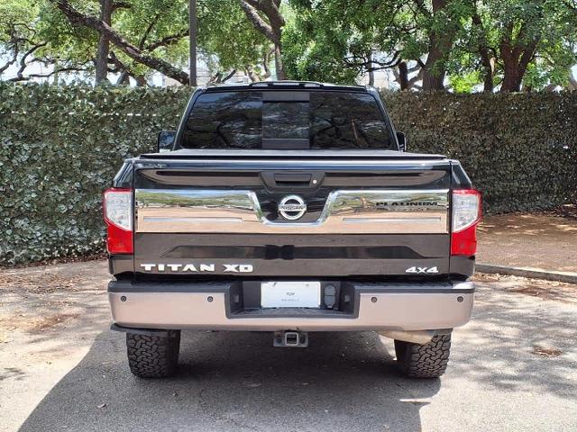 2019 Nissan Titan XD Vehicle Photo in San Antonio, TX 78230-1001