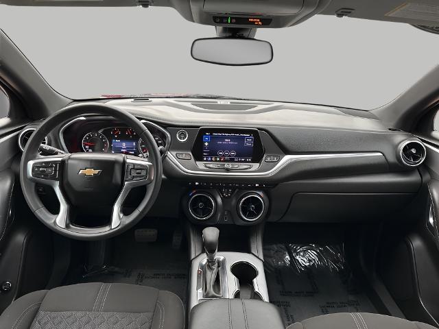2022 Chevrolet Blazer Vehicle Photo in MANITOWOC, WI 54220-5838