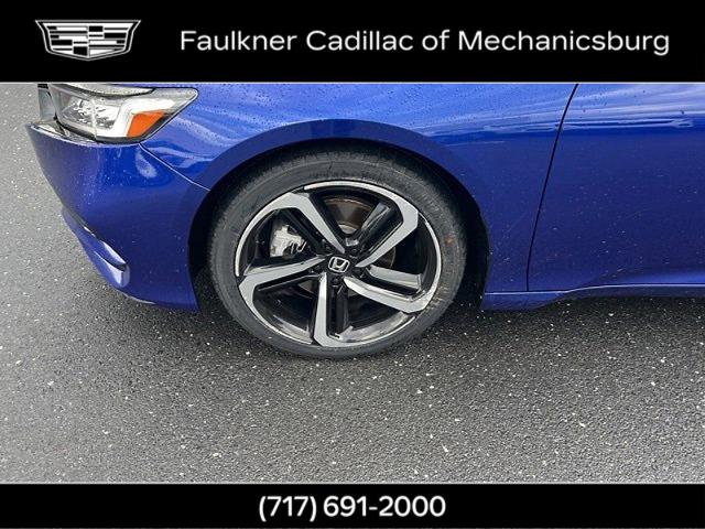 2019 Honda Accord Sedan Vehicle Photo in MECHANICSBURG, PA 17050-1707