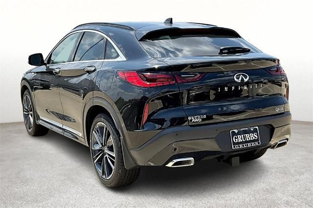 2025 INFINITI QX55 Vehicle Photo in Grapevine, TX 76051