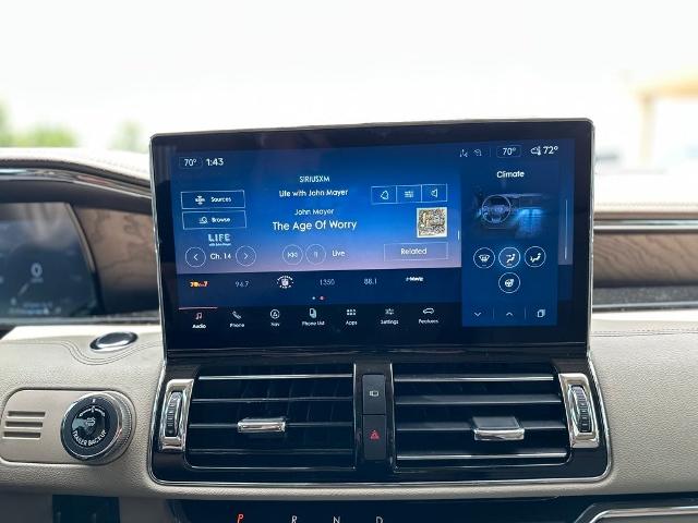 2022 Lincoln Navigator Vehicle Photo in San Antonio, TX 78230