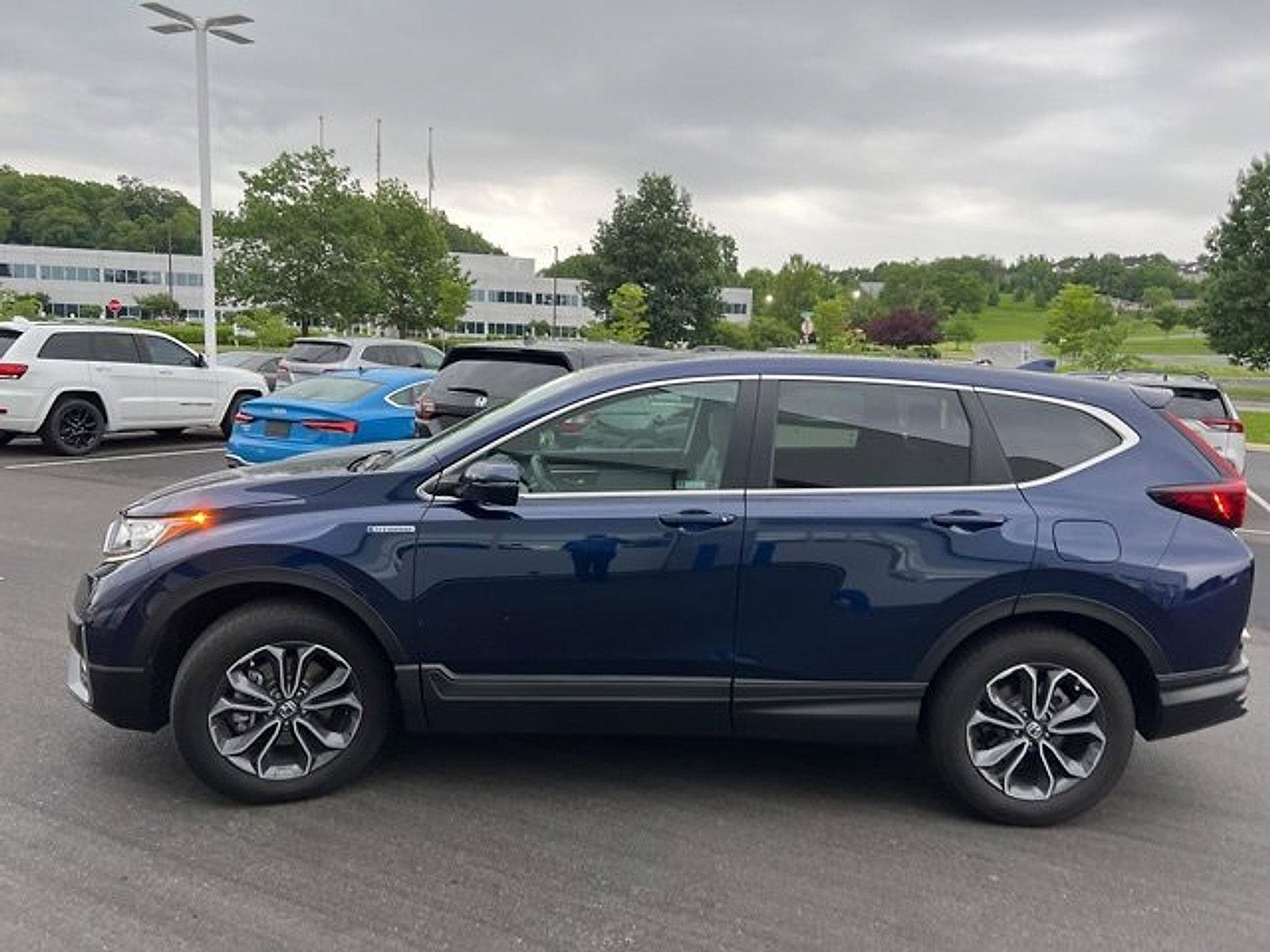 2022 Honda CR-V Hybrid Vehicle Photo in Harrisburg, PA 17111