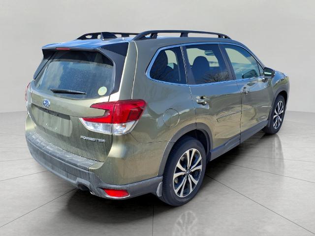 2024 Subaru Forester Vehicle Photo in Oshkosh, WI 54904